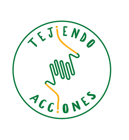 Logo Tejiendo Acciones Conjuntas